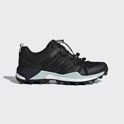 Adidas Terrex Skychaser GTX Női Túracipő - Fekete [D92704]